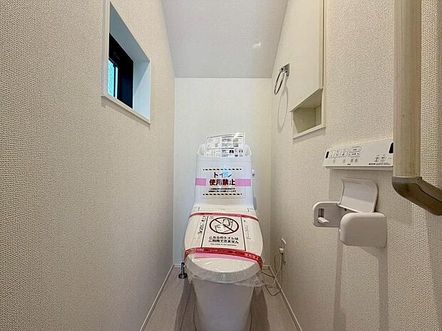 掃除のしやすさや機能など、現地にて実際にご確認ください。