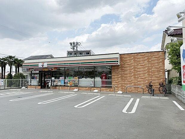 セブンイレブン国分寺日吉町4丁目店まで約408m