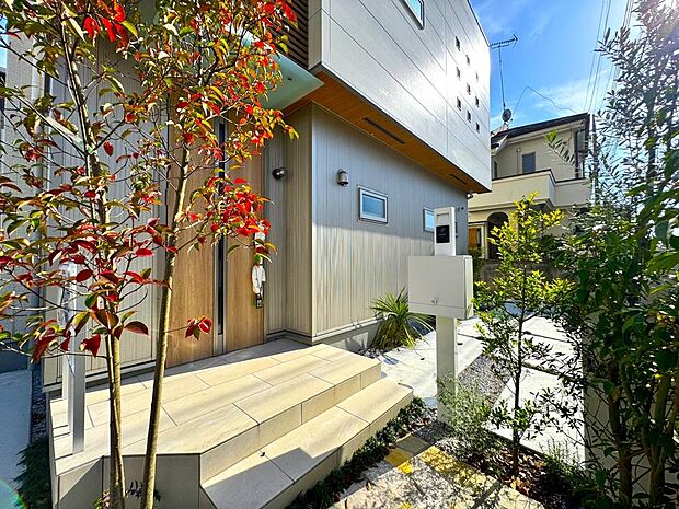 快適に暮らせるよう、工夫された住まいです。ご家族皆様揃って、ぜひご見学ください。