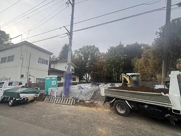 周辺の買い物施設、教育施設などの情報もご案内させていただきます。