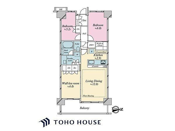 間取り：313004517026