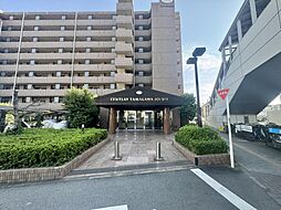 セントレー玉川上水