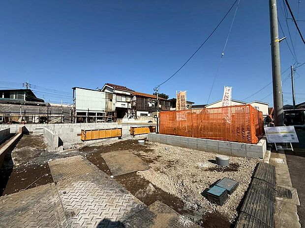 交通量や駅までの距離も、購入時の大切なポイントです。実際に現地でご確認ください。