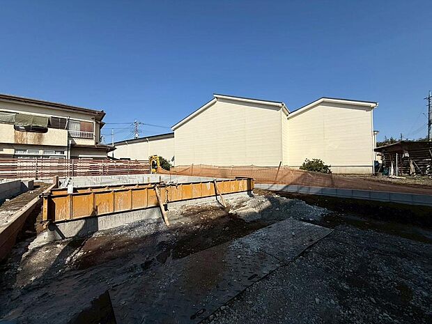 分譲地のため同時期に新生活を始めるご家族が多く、ご近所付き合いのしやすさも魅力の一つです。