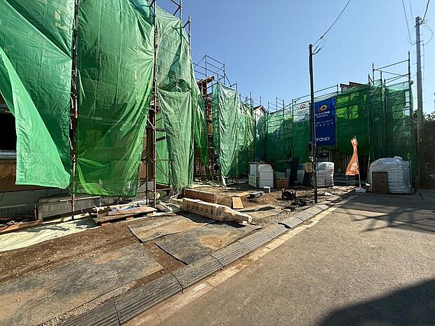 交通量や駅までの距離も、購入時の大切なポイントです。実際に現地でご確認ください。