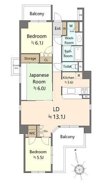 間取り：313004521001