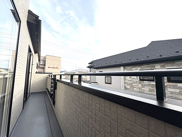 お天気の良い日には、気持ちの良い青空が楽しめそうです。