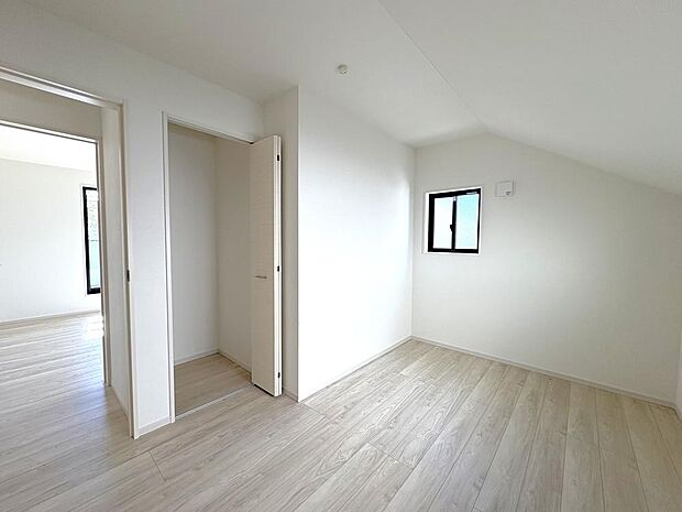 用途別に収納ができ、使いやすく、すっきりと片付いた住まいが実現します。