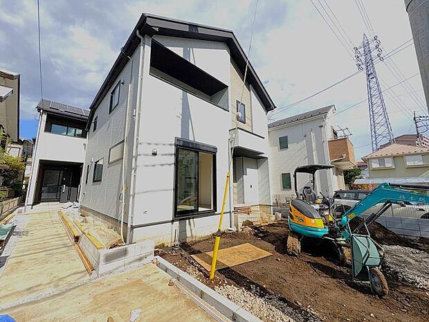 交通量や駅までの距離も、購入時の大切なポイントです。実際に現地でご確認ください。