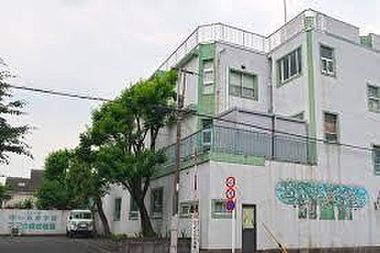 ママの森幼稚園まで約850m