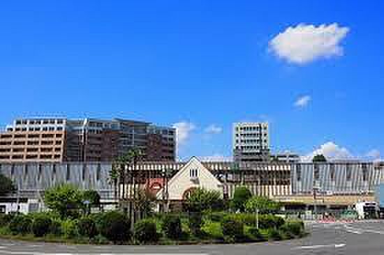 国立駅まで約1500m