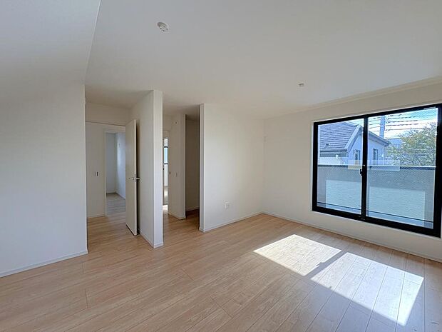 生活スタイルに合わせて、お子様部屋、寝室、テレワーク室など様々な用途で使用できます。