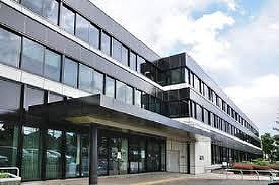 国立市役所まで約749m