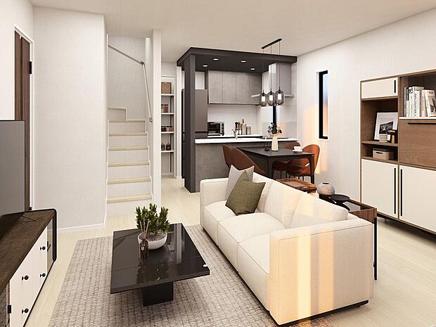 (同仕様写真)周辺の環境も大切なポイントです。ぜひ一度ご自身でお確かめください。