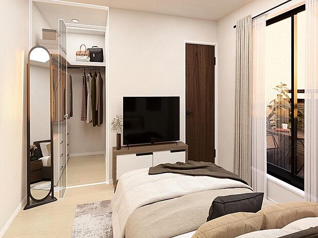 (同仕様写真)ご家族の生活スタイルやご要望をお伺いし、お客様にぴったりの住まいをご提案いたします。