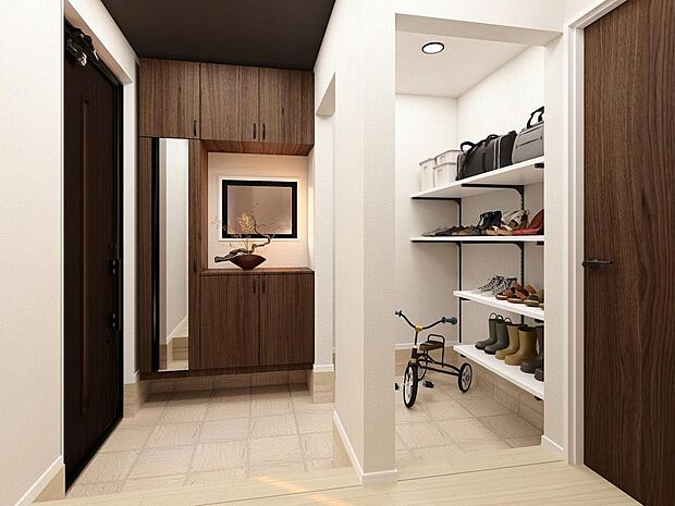 (同仕様写真)新しい生活をスタートさせたい時期をお伺いし、準備のスケジュールもアドバイスいたします。