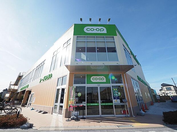 コープ国分寺内藤店まで約1814m