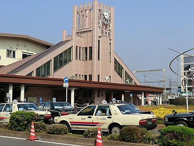 羽村駅まで約2871m