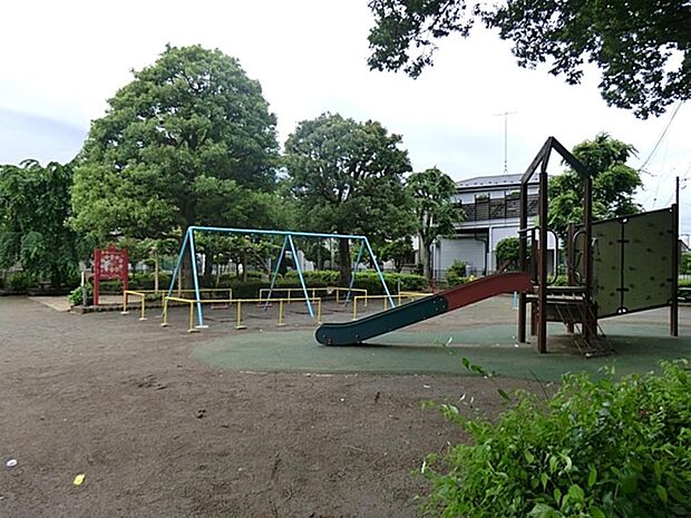 下野公園まで約158m