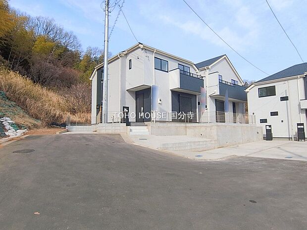 前面道路含む現地