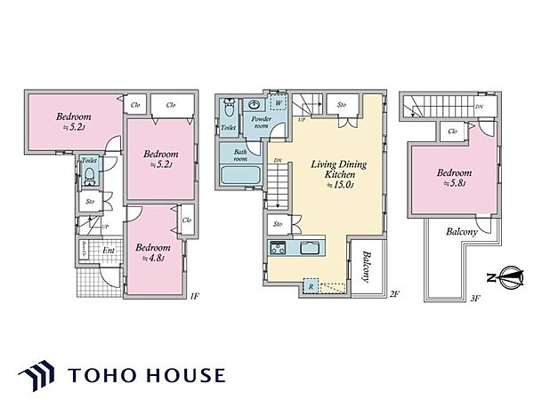 間取り：313004520979