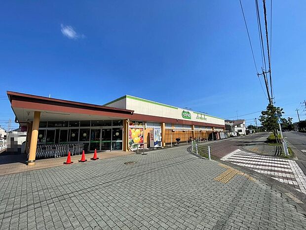 コープ小川西町店まで約838m