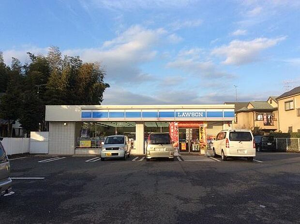 ローソン小平小川町1丁目店まで約309m