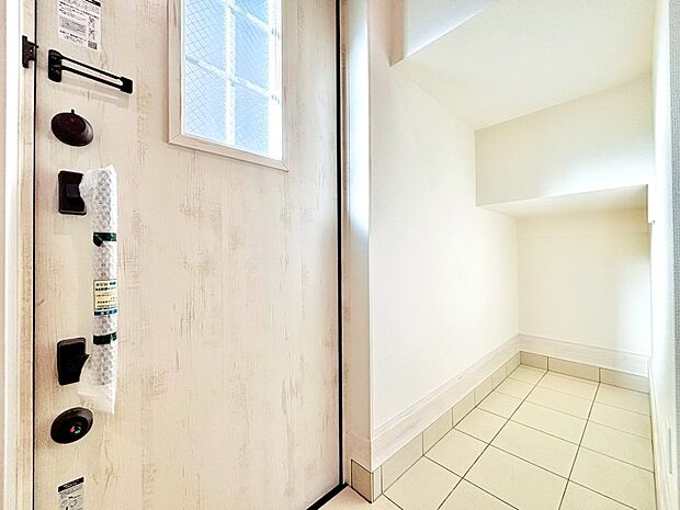 すっきりと片づけることで、さわやかな空間を保つことができます。