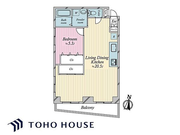 間取り：313004520395