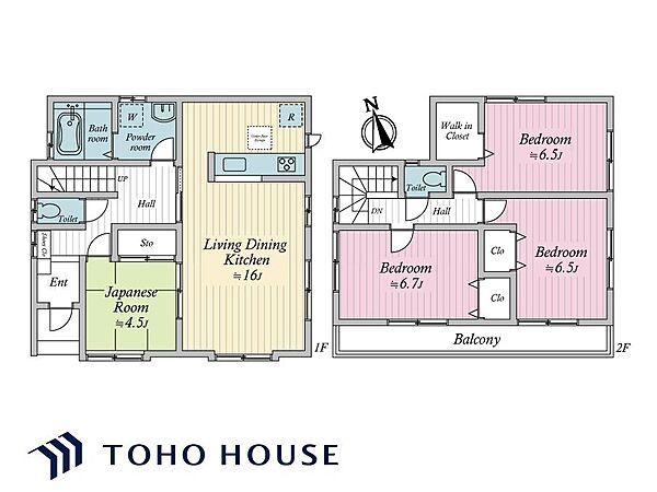 間取り：313004517132