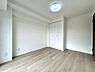 寝室：生活スタイルに合わせて、お子様部屋、寝室、テレワーク室など様々な用途で使用できます。