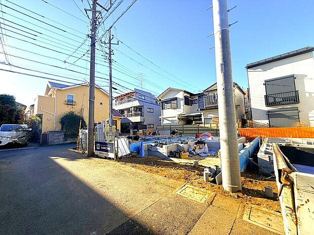 快適に暮らせるよう、工夫された住まいです。ご家族皆様揃って、ぜひご見学ください。