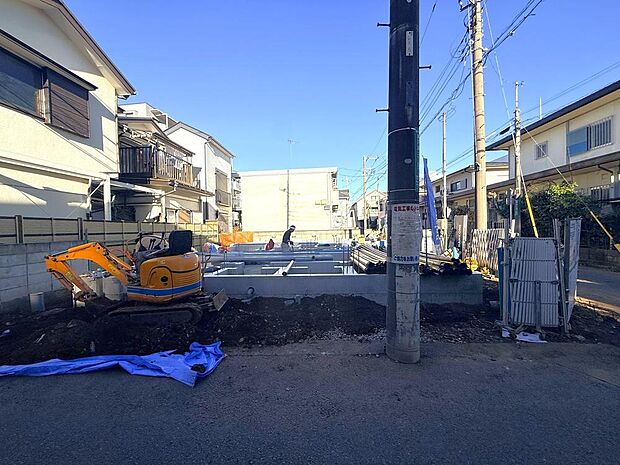 日当たりのよいLDKや収納豊富な住まい等、ご家族のライフスタイルに合った理想の1邸を。