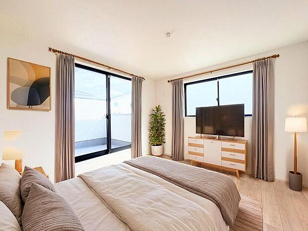 新しい生活をスタートさせたい時期に合わせて、住まい探しをお手伝いいたします。CG加工済み