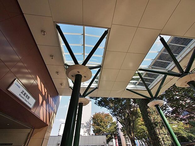 武蔵境駅まで約2855m