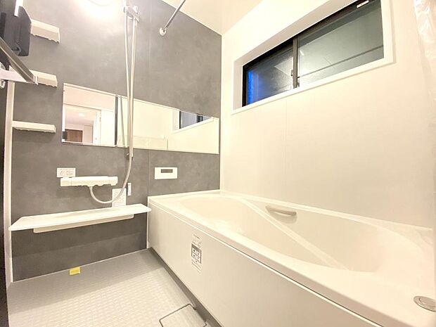 毎日使うから、こだわりたい水まわり。現地にて、実際に広さや設備をご確認ください。