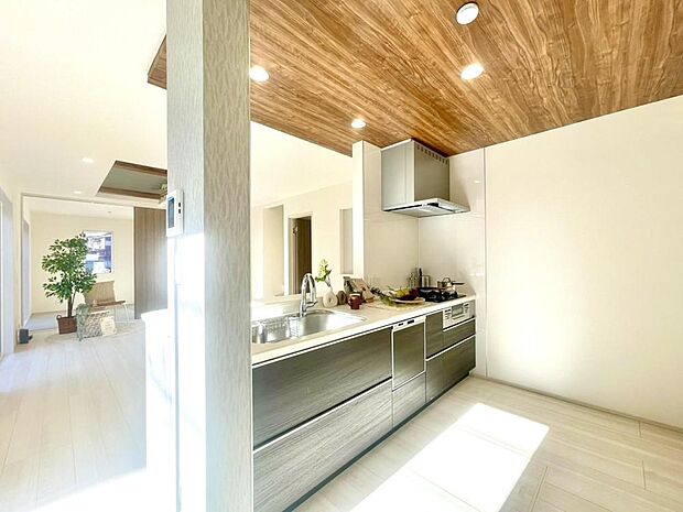 生活スタイルやご希望に合ったキッチンかどうか、ぜひ現地にてお確かめください。