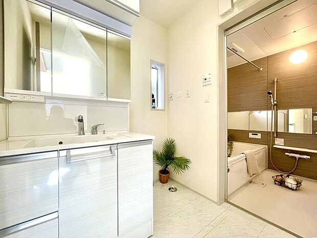 各水まわりの設備や動線など、実際に見て、触って確かめてみてはいかがでしょうか。