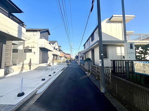 快適に暮らせるよう、工夫された住まいです。ご家族皆様揃って、ぜひご見学ください。