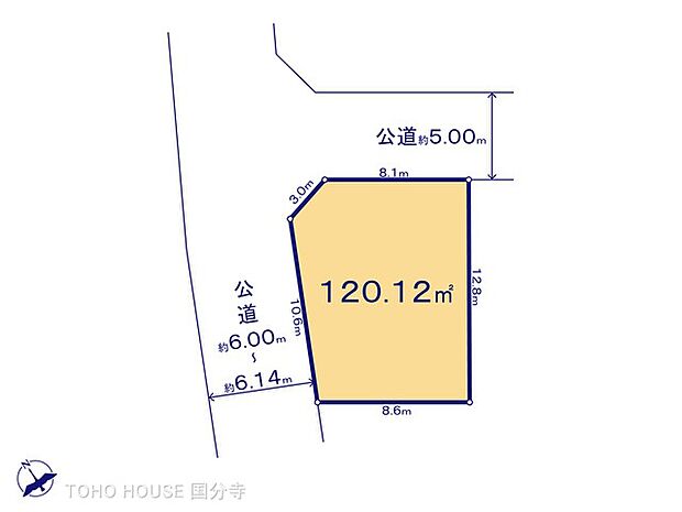 図面と異なる場合は現況を優先