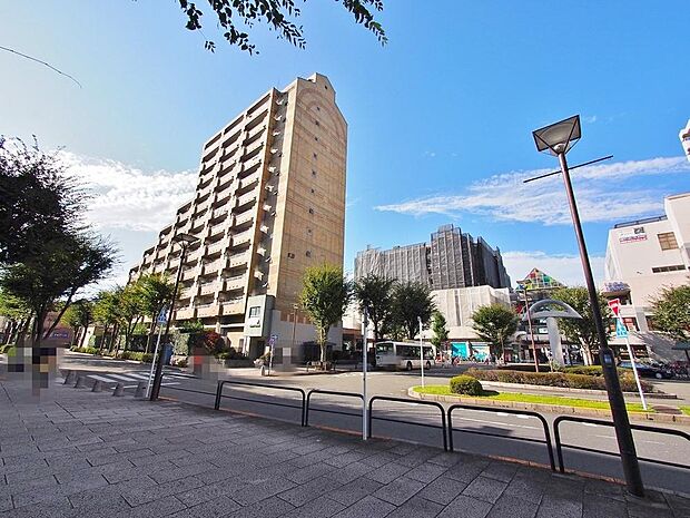 西国分寺駅まで約1413m