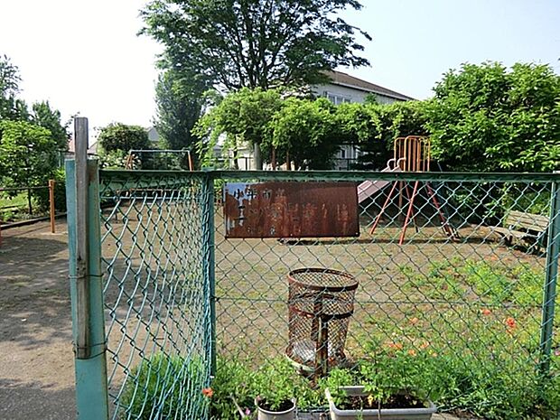 二ツ塚児童公園まで約1538m