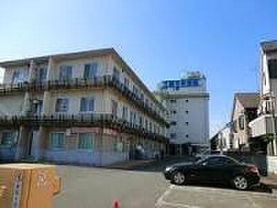 医療法人社団永寿会三鷹中央病院まで約500m