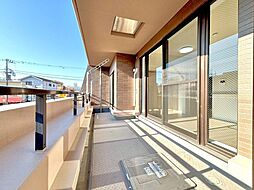 バルコニーの画像