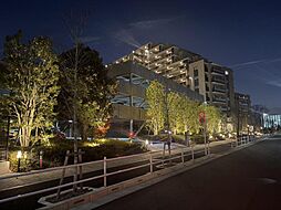 シティテラス多摩川C棟