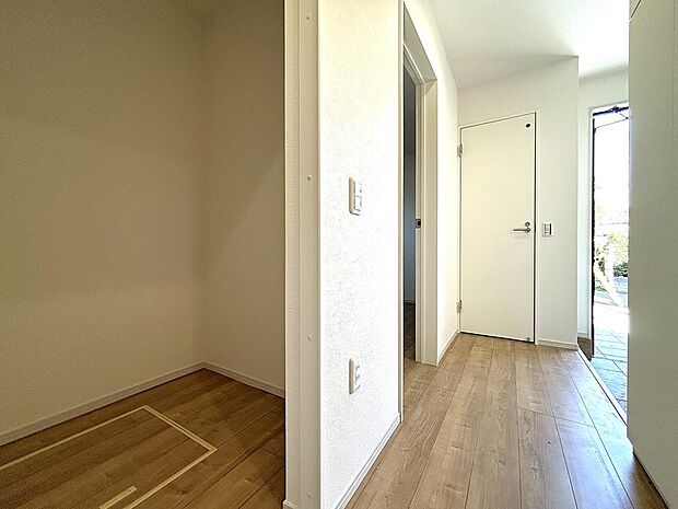 お客様が理想の暮らしを叶えられるようサポートします。思い描くイメージをぜひお聞かせください。