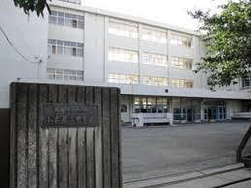 小平市立小平第二中学校まで約908m