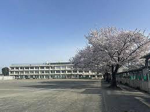 小平市立小平第一中学校まで約663m
