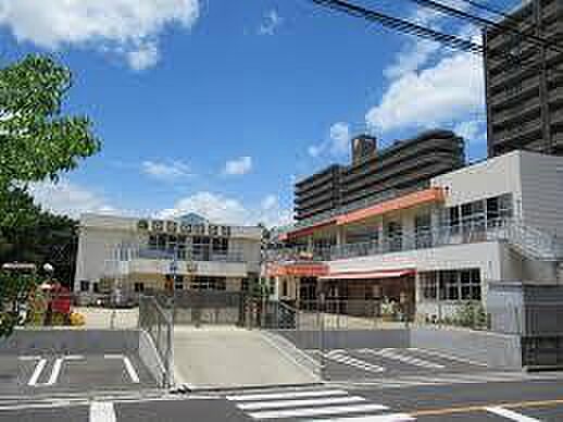 ゆたか保育園まで約490m