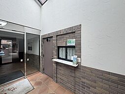 エントランスの画像